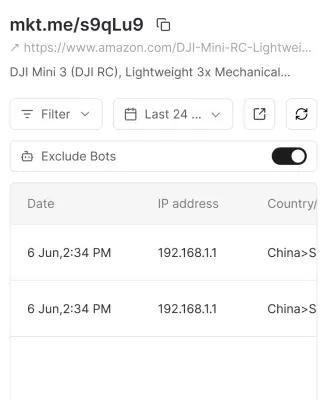 visit records